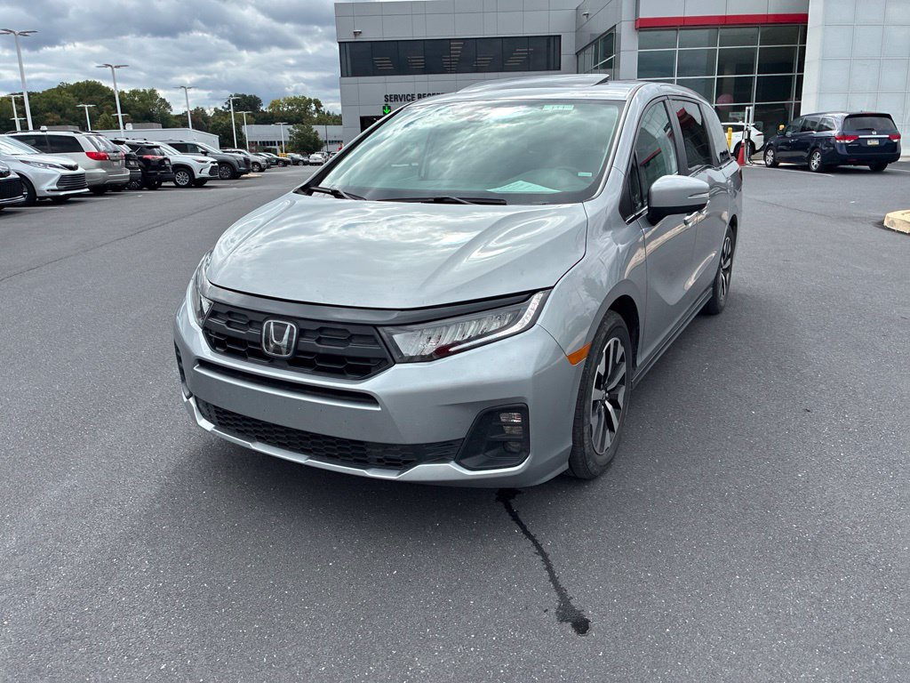 Used 2025 Honda Odyssey EX-L image 22