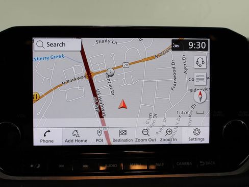 Used 2023 Nissan Rogue SL w/ SL Premium Package image 32