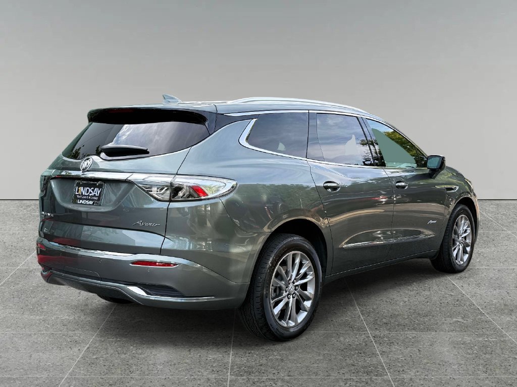 Used 2024 Buick Enclave Avenir w/ Trailering Package, 5000 lbs. AWD/4WD image 10