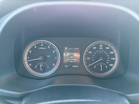 Used 2018 Hyundai Tucson SEL Plus image 16