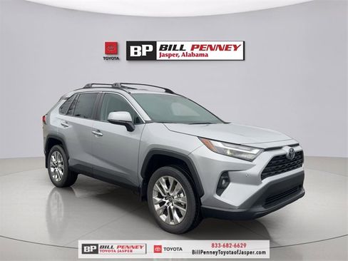 New 2025 Toyota RAV4 XLE Premium image 7