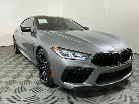 Used 2025 BMW M8 Competition AWD/4WD image 4