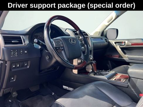 Used 2017 Lexus GX 460 Luxury AWD/4WD image 59