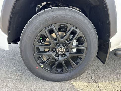 New 2026 Toyota Tundra SR5 RWD image 12