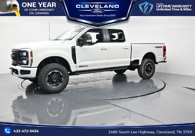 New 2026 Ford F350 Lariat w/ Tremor Off-Road Package AWD/4WD image 7