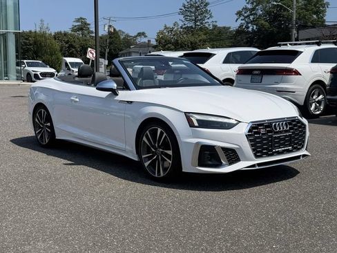 Used 2024 Audi S5 Premium Plus w/ Premium Plus Package AWD/4WD image 5