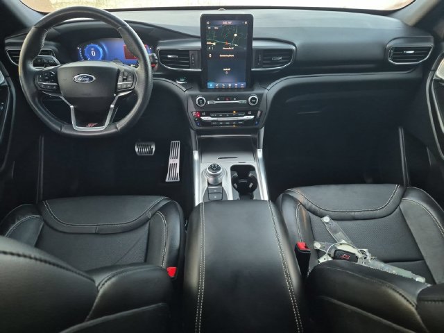 Used 2020 Ford Explorer ST w/ ST Street Pack AWD/4WD image 31