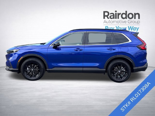 Used 2024 Honda CR-V Sport-L image 4