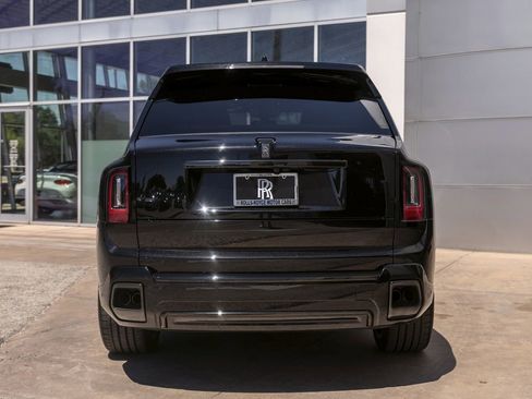New 2026 Rolls-Royce Cullinan Black Badge AWD/4WD image 21