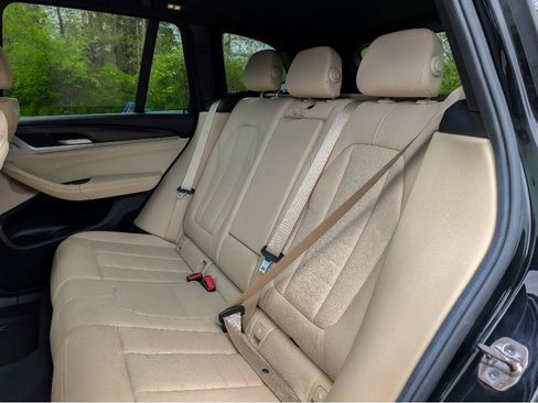 Used 2020 BMW X3 sDrive30i w/ Convenience Package RWD image 14