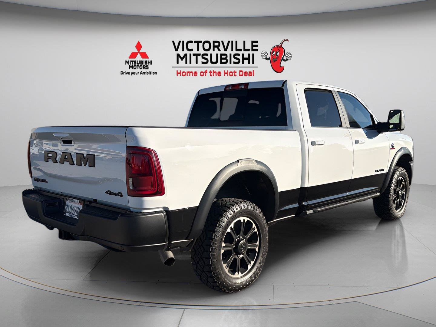 Used 2025 RAM 2500 Rebel w/ Rebel Level 1 Equipment Group AWD/4WD image 7