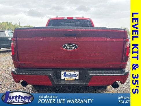 New 2025 Ford F150 XLT w/ Equipment Group 303A High image 13