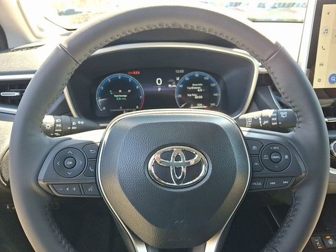 New 2026 Toyota Corolla Cross XLE AWD/4WD image 15