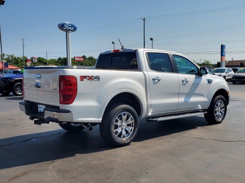 Used 2019 Ford Ranger Lariat w/ Equipment Group 501A Mid AWD/4WD image 4