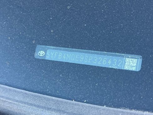 Certified 2025 Toyota Corolla LE w/ LE Premium Package FWD image 10