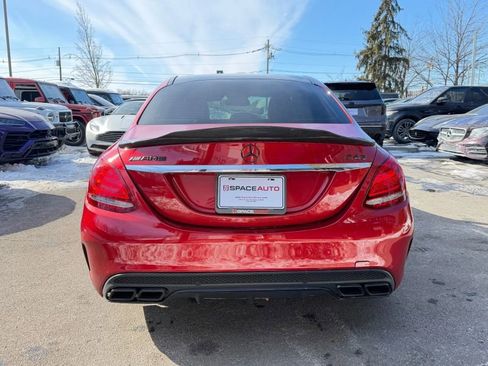 Used 2017 Mercedes-Benz C 43 AMG 4MATIC Sedan image 6