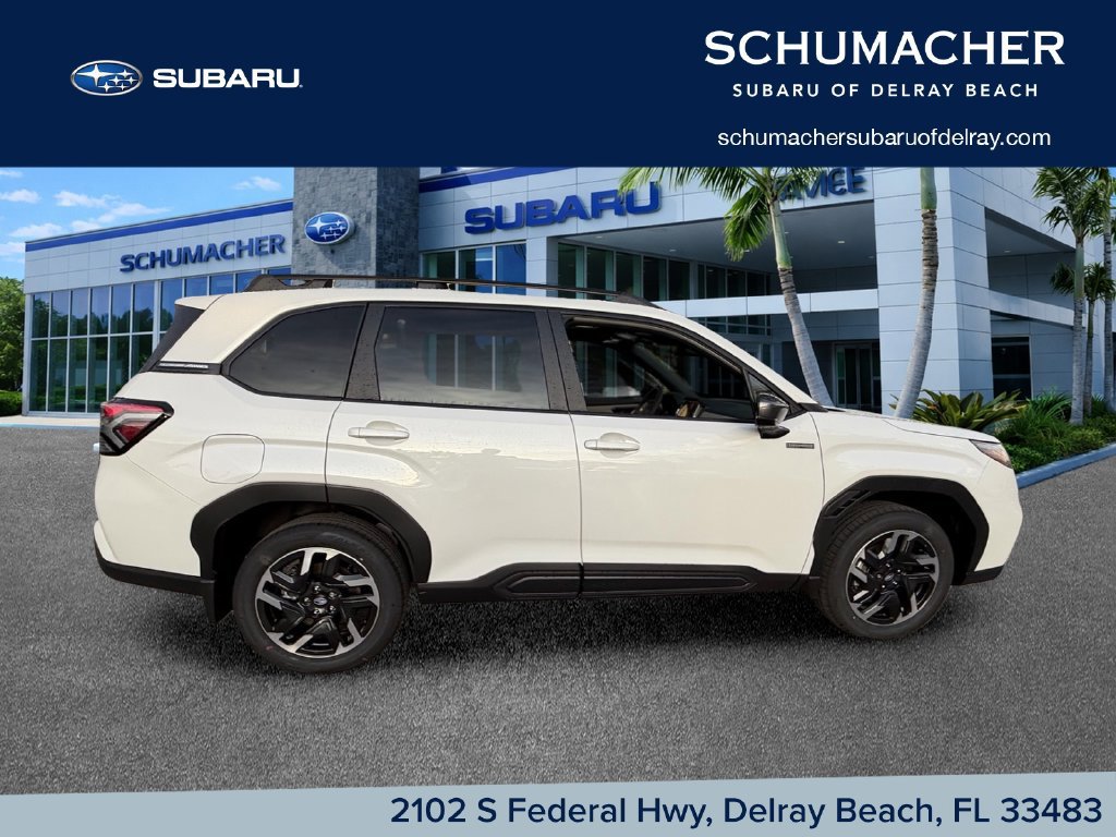 New 2026 Subaru Forester Touring AWD/4WD image 8