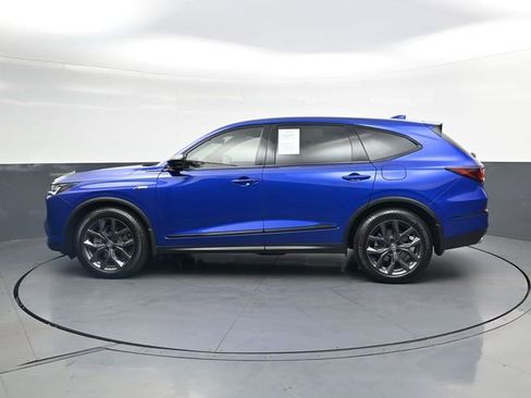 Used 2023 Acura MDX A-Spec AWD/4WD image 8