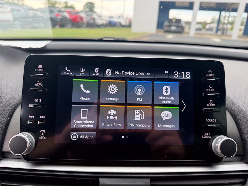 Used 2022 Honda Accord Sport image 10