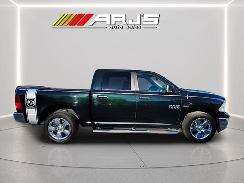 Used 2016 RAM 1500 Big Horn AWD/4WD image 4