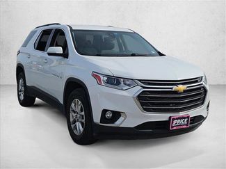 Used 2020 Chevrolet Traverse LT w/ Driver Confidence II Package video 3