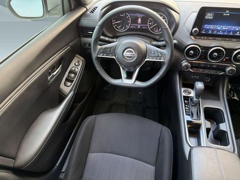 Used 2022 Nissan Sentra SV FWD image 26