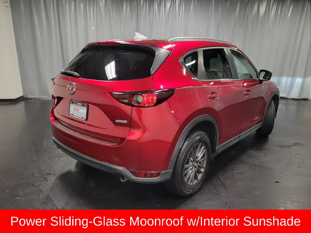 Used 2019 MAZDA CX-5 Touring FWD image 9