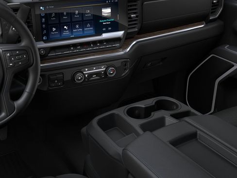 New 2026 Chevrolet Silverado 2500 LT w/ Convenience Package AWD/4WD image 9