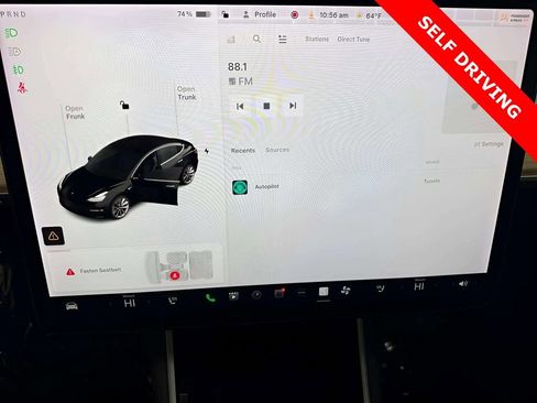 Used 2018 Tesla Model 3 Long Range AWD/4WD image 41