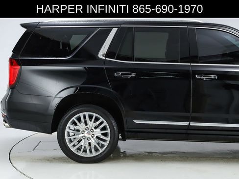 Used 2024 GMC Yukon Denali AWD/4WD image 12