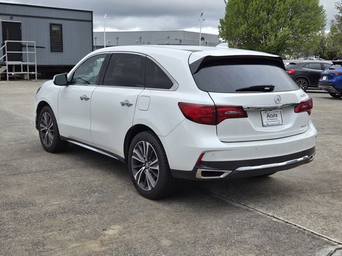 Used 2020 Acura MDX w/Technology Pkg image 3