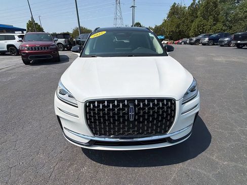 Used 2025 Lincoln Corsair Grand Touring w/ Equipment Group 301A AWD/4WD image 24