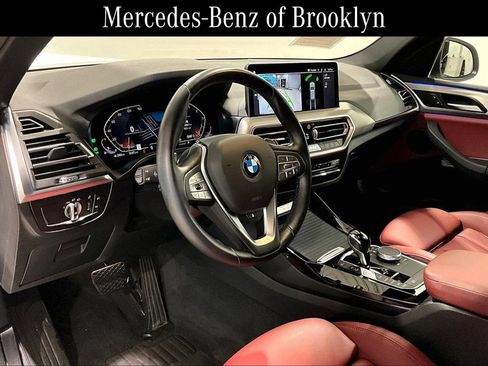 Used 2022 BMW X3 xDrive30i w/ Premium Package 2 AWD/4WD image 17
