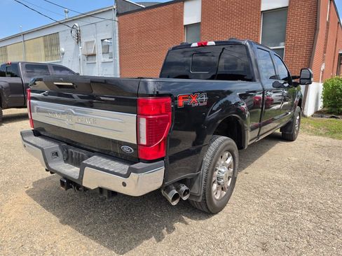 Used 2021 Ford F350 King Ranch w/ King Ranch Ultimate Package AWD/4WD image 2