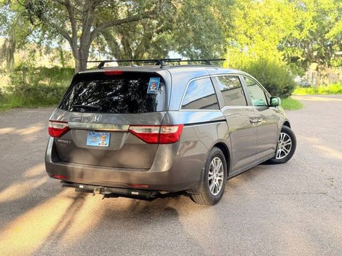 Used 2012 Honda Odyssey EX-L image 5