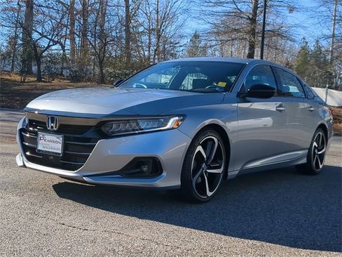 Used 2021 Honda Accord Sport image 7