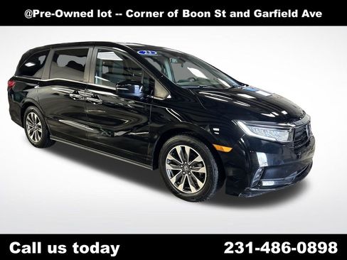 Used 2023 Honda Odyssey EX-L image 7