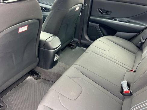 New 2026 Hyundai Elantra Sport FWD image 11