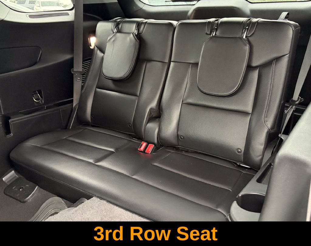 Used 2021 Ford Explorer Limited AWD/4WD image 27
