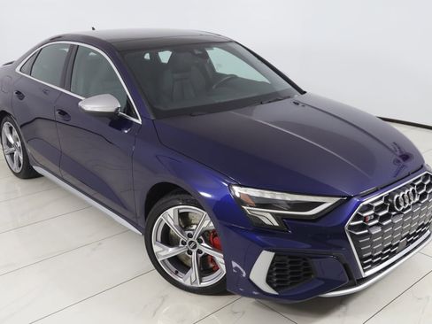 Used 2023 Audi S3 Premium Plus w/ Premium Plus Package image 19