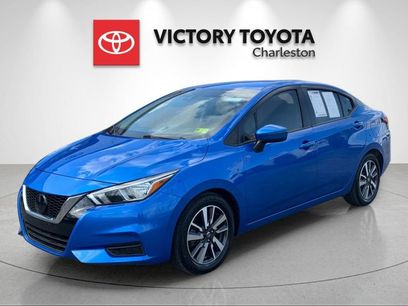 Used 2020 Nissan Versa SV