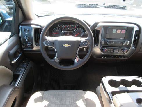 Certified 2016 Chevrolet Silverado 1500 LT w/ All Star Edition AWD/4WD image 16