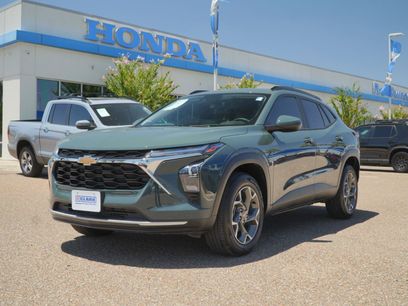 Used 2026 Chevrolet Trax LT w/ Driver Confidence Package