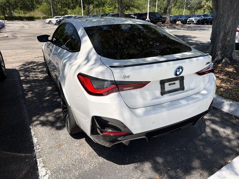 Certified 2024 BMW i4 M50 AWD/4WD image 3