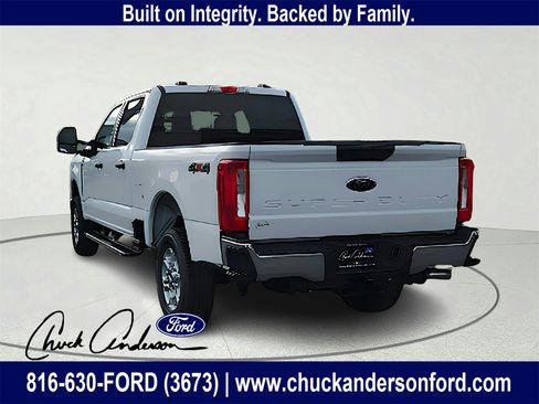 New 2026 Ford F250 XLT image 5