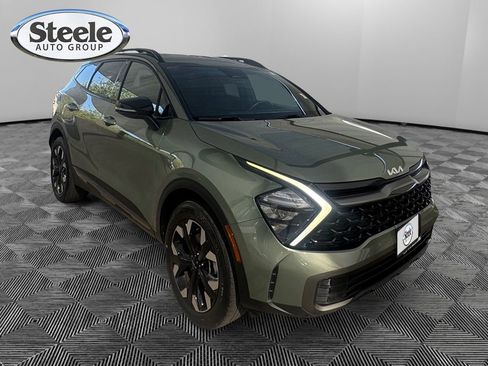 Used 2023 Kia Sportage X-Line image 7