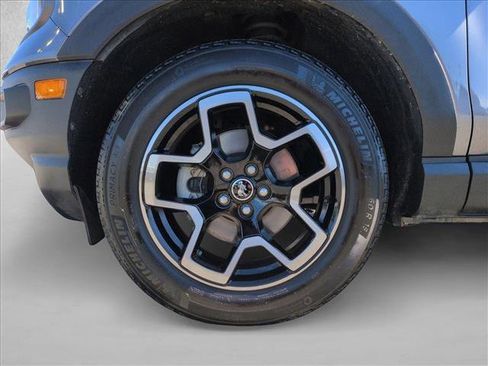 Used 2024 Ford Bronco Sport Big Bend image 23