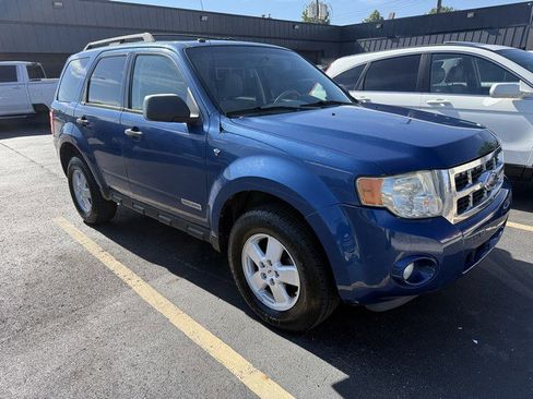 Used 2008 Ford Escape XLT AWD/4WD image 3