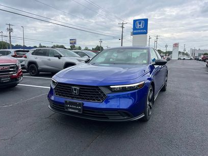 Used 2023 Honda Accord Sport