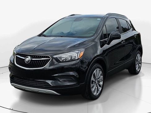 Used 2020 Buick Encore Preferred w/ Safety Package FWD image 11